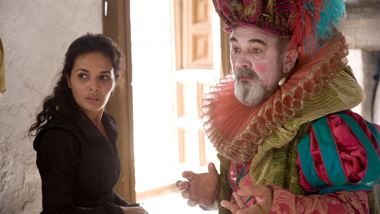 Fashion Victim backdrop