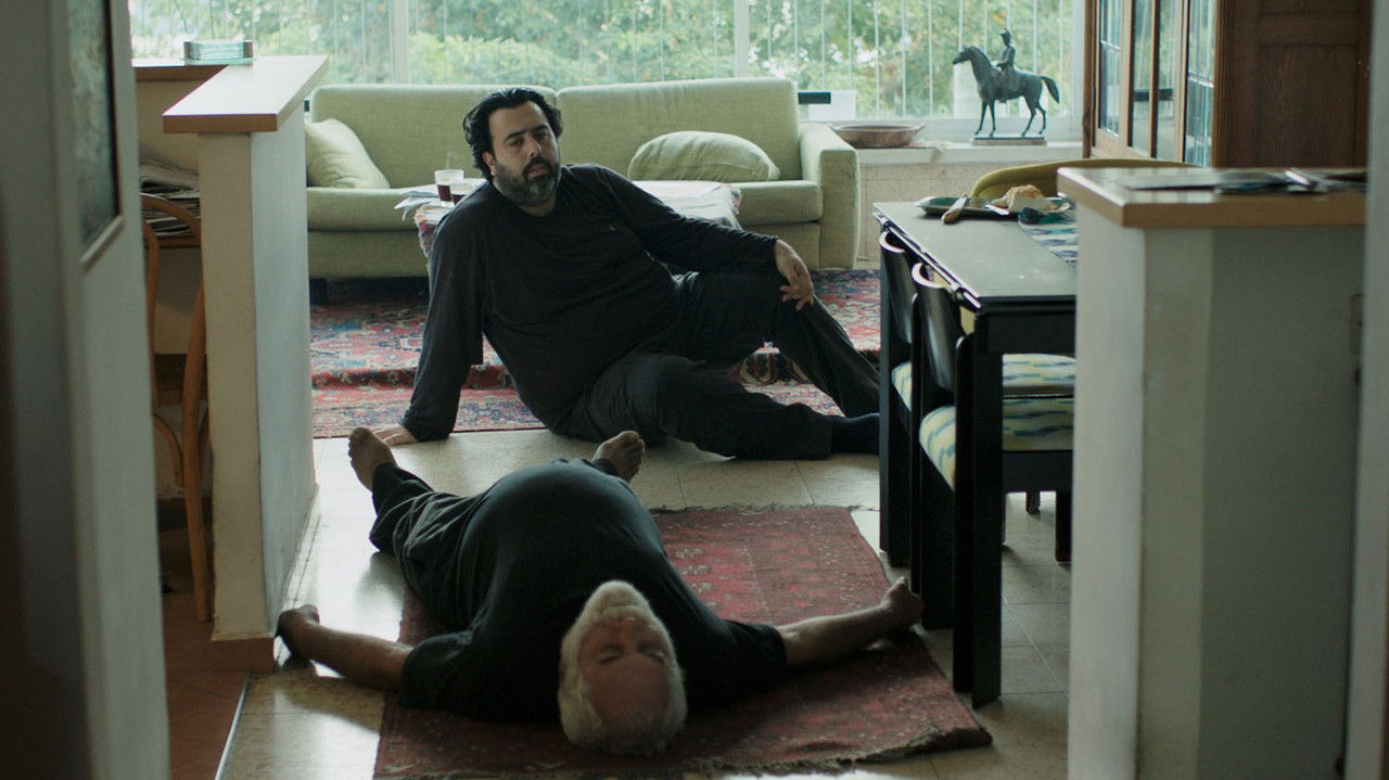 The Death of Cinema and My Father Too backdrop