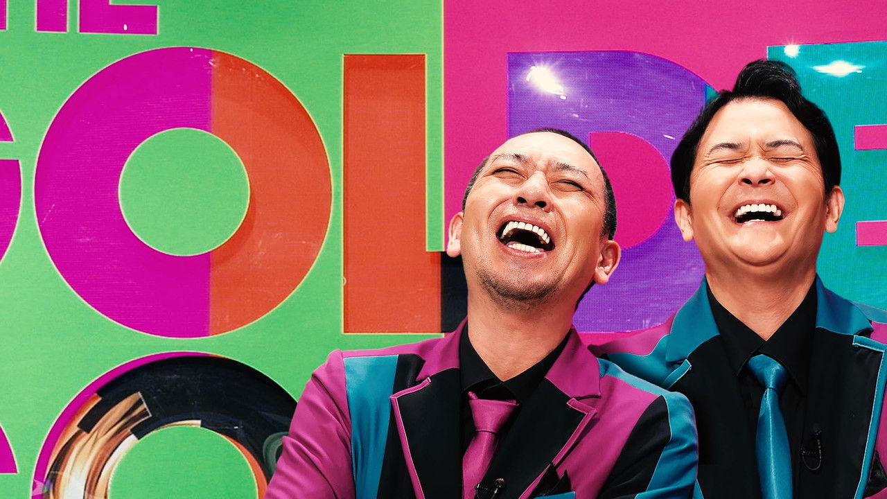 THE GOLDEN COMBI backdrop