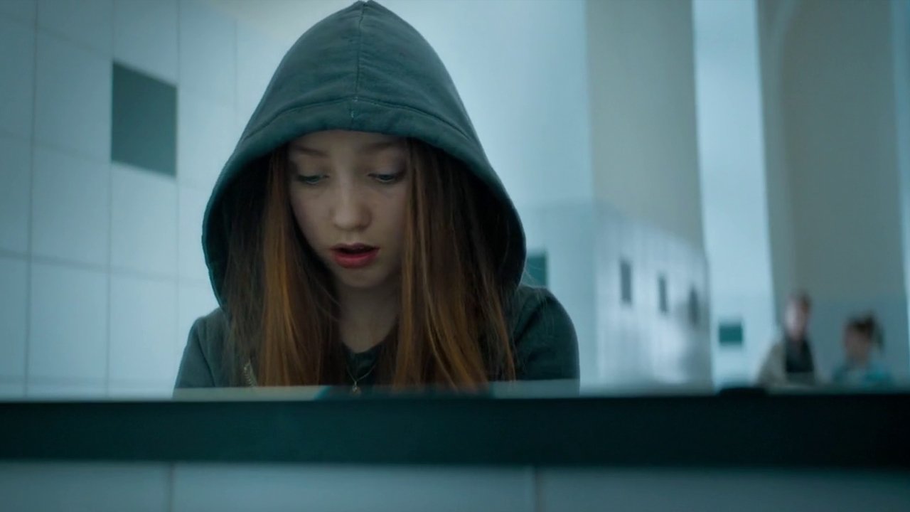 Invisible Sue backdrop