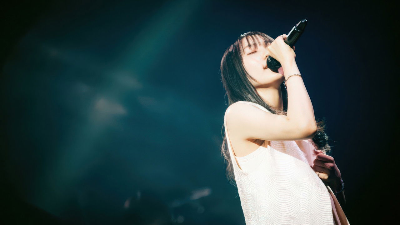 幾田りら 1st ワンマンツアー『SKETCH』 backdrop