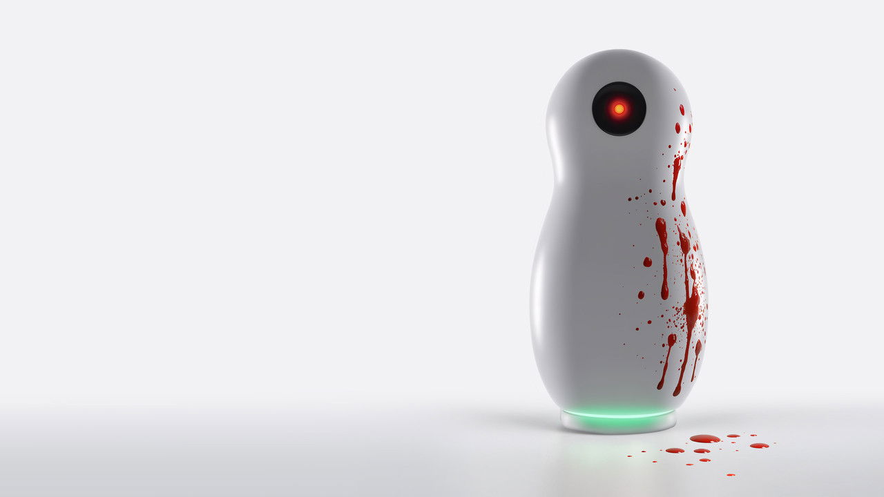 Virtual Assistant backdrop