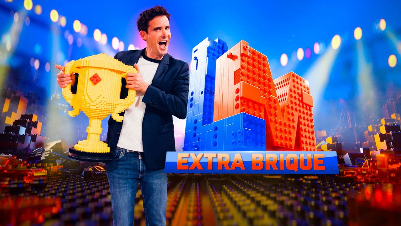 Lego Masters (France) : Extra brique backdrop