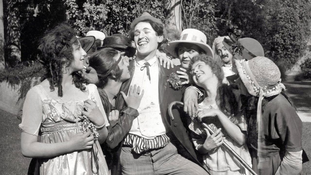 Great While It Lasted backdrop