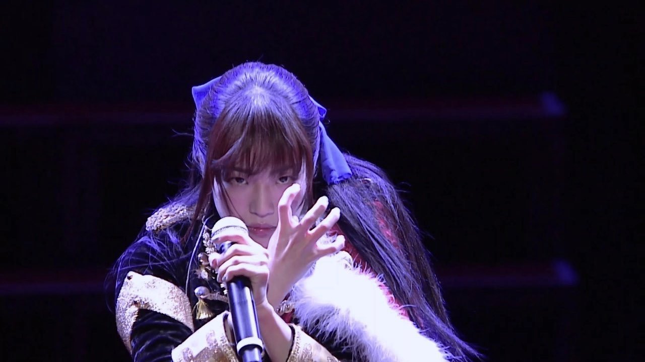 Revue Starlight 2nd StarLive "Starry Desert" - Documentary backdrop