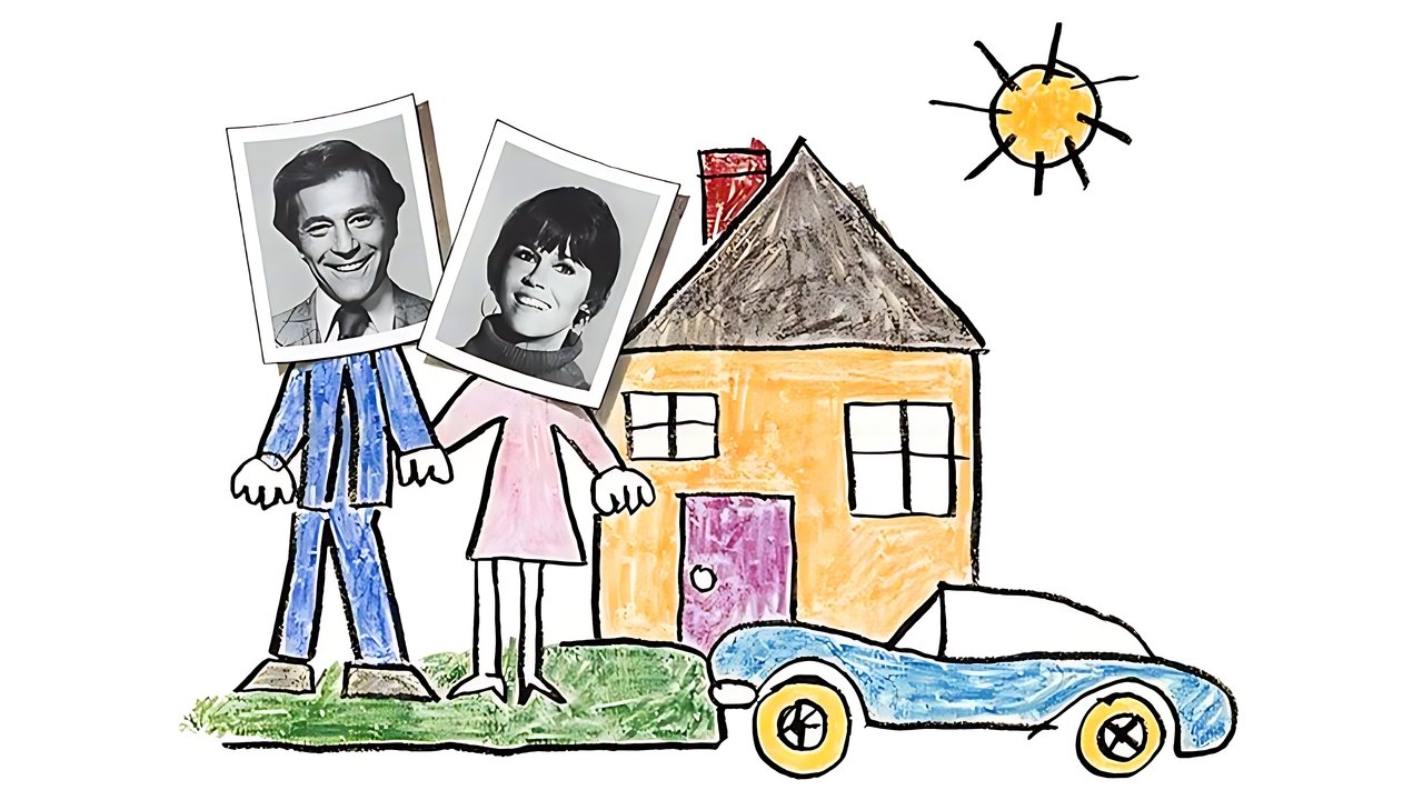 Fun with Dick and Jane backdrop