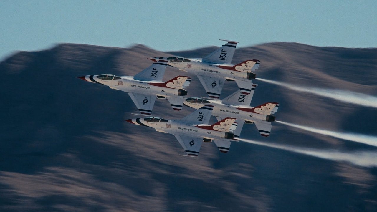 Air Force Elite: Thunderbirds backdrop