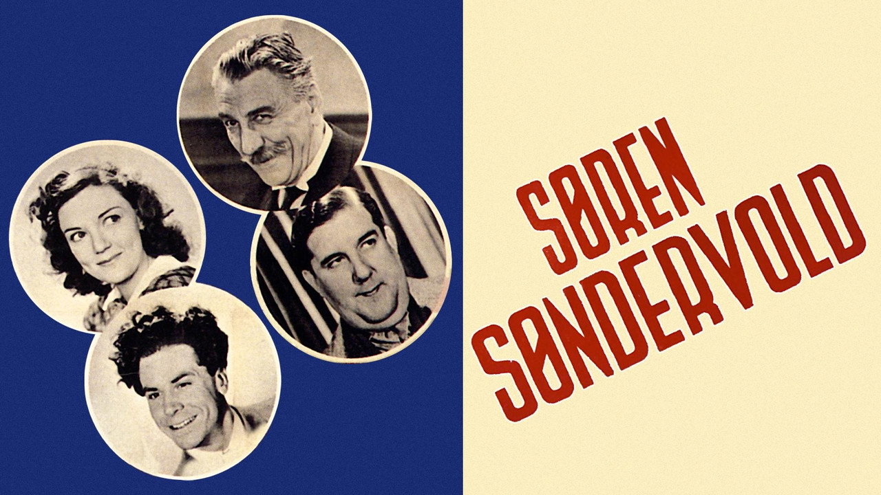 Søren Søndervold backdrop