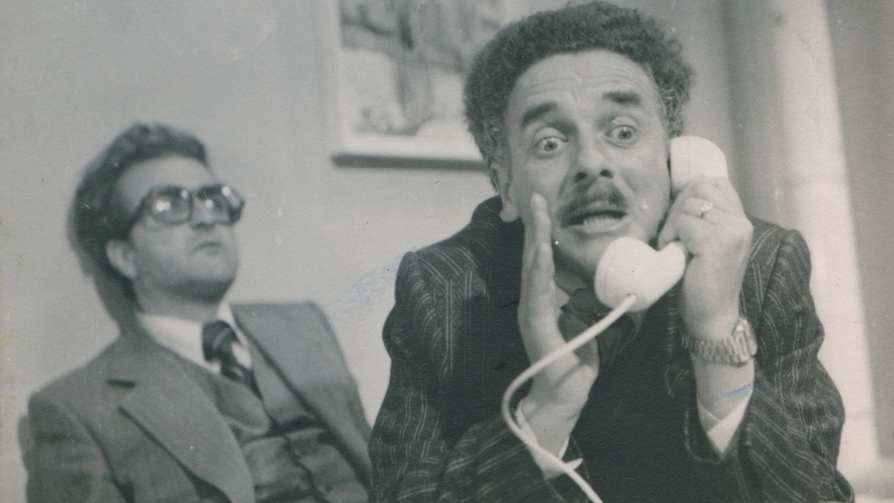 Dream for a Chair backdrop