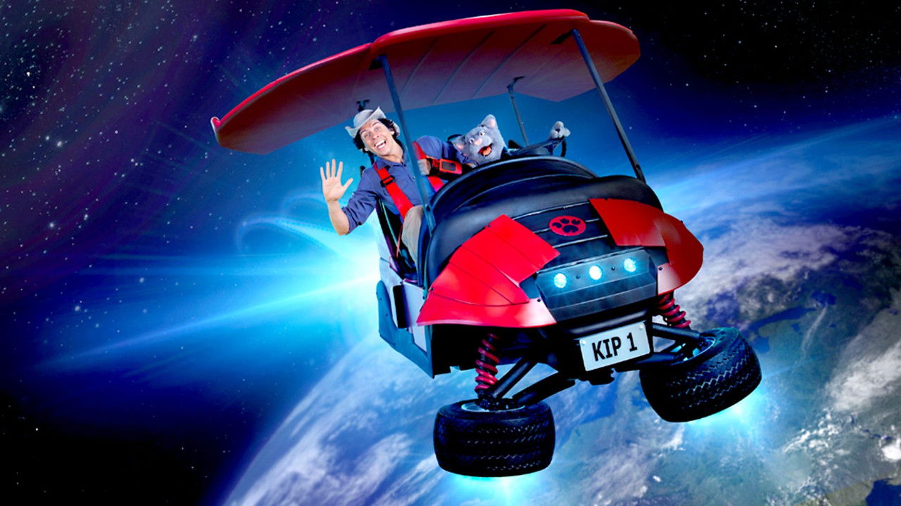 Andy's Wild Adventures backdrop