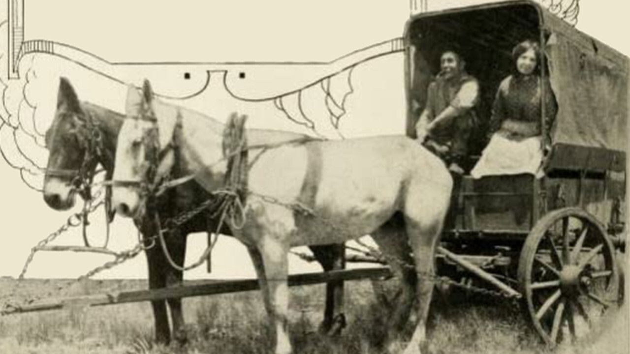 Across the Pacific backdrop