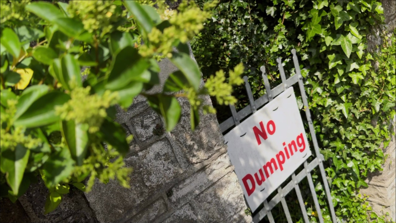 Lads Being Lads backdrop