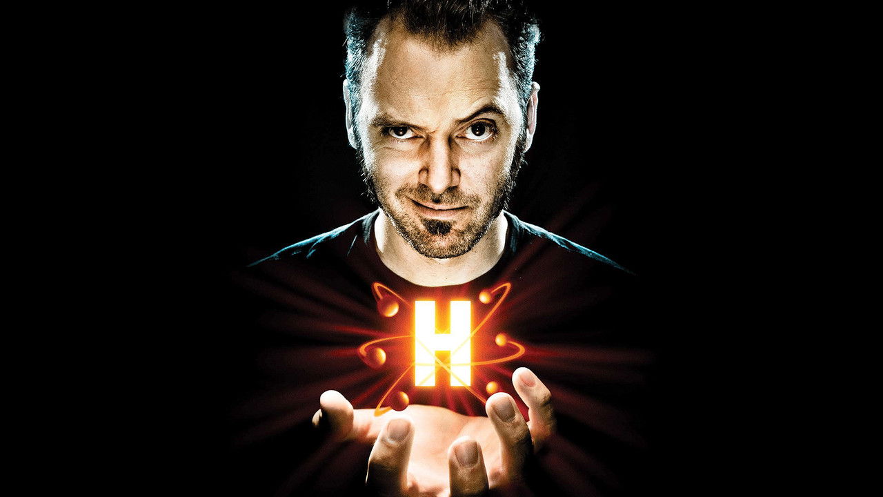 Henk Rijckaert: Het Experiment backdrop