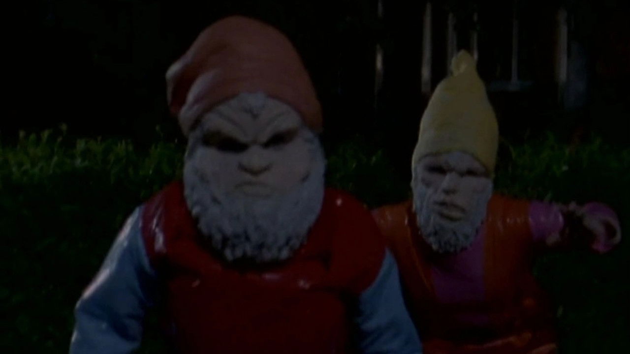 Goosebumps: Revenge of the Lawn Gnomes backdrop