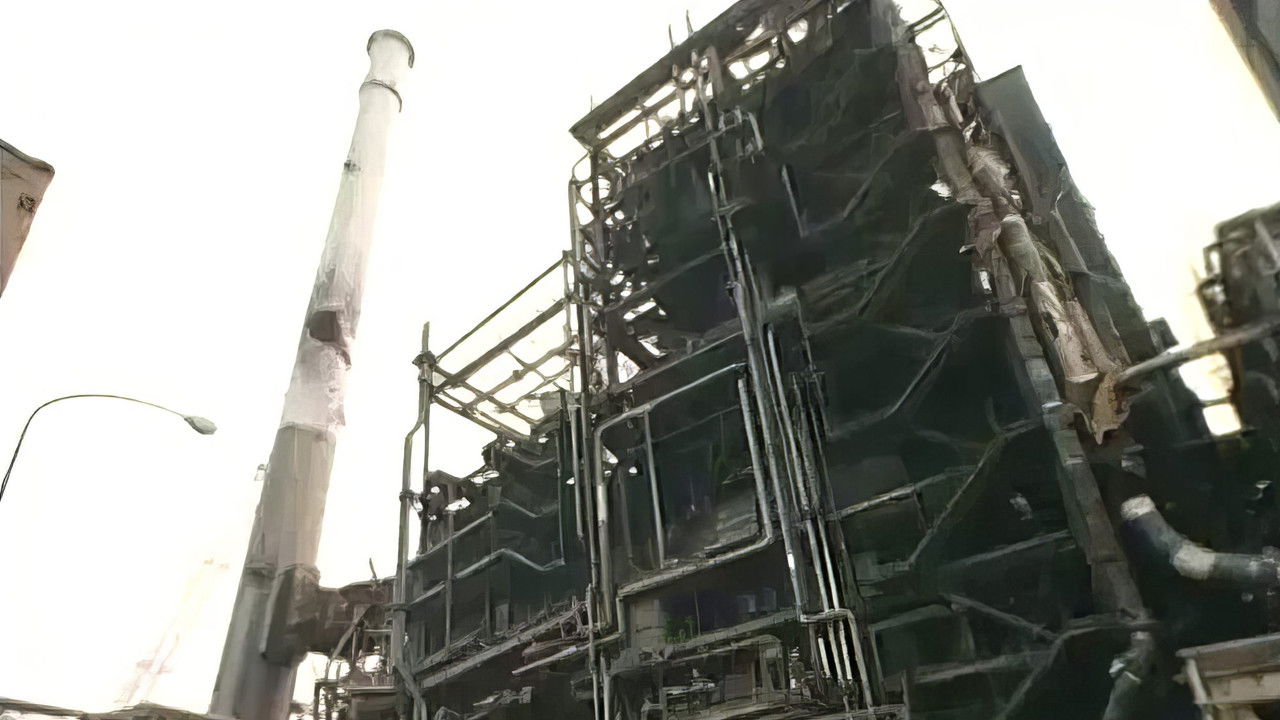 From the beginning to the end backdrop