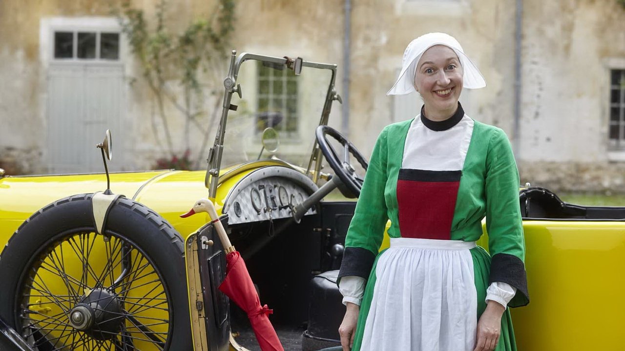 Bécassine ! backdrop