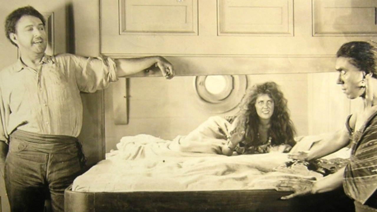 The Devil Within backdrop