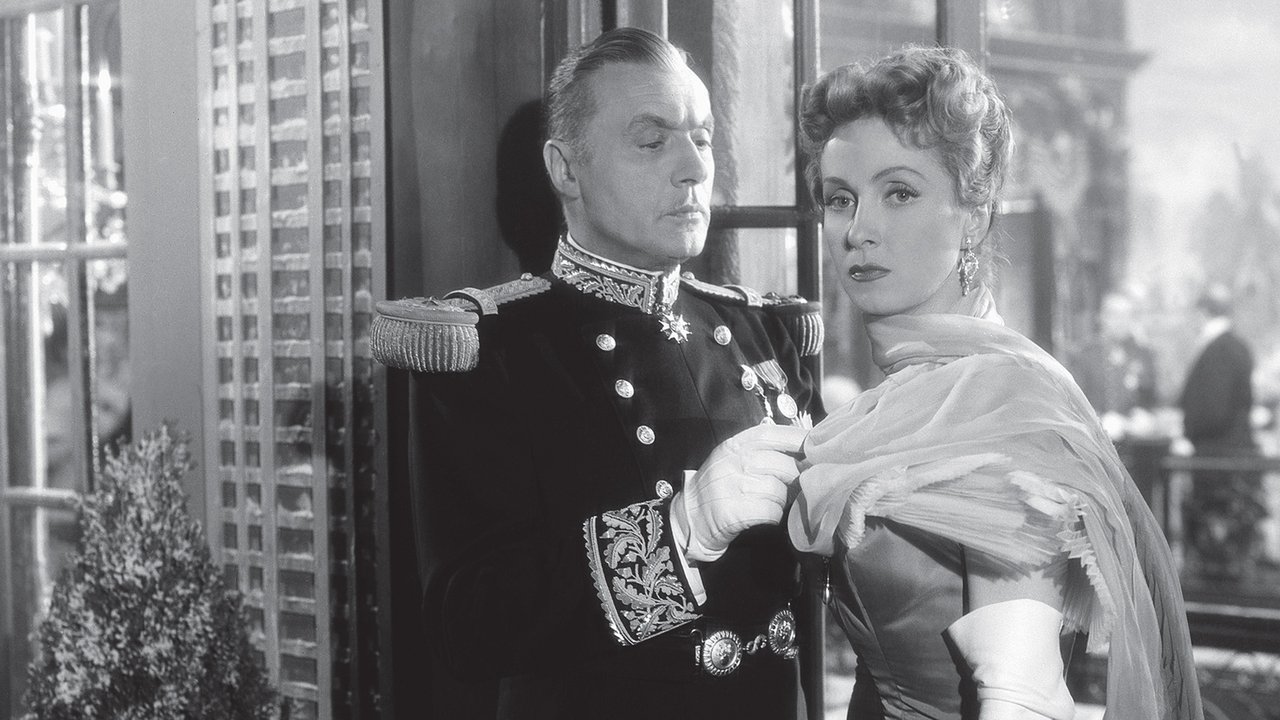 The Earrings of Madame de... backdrop