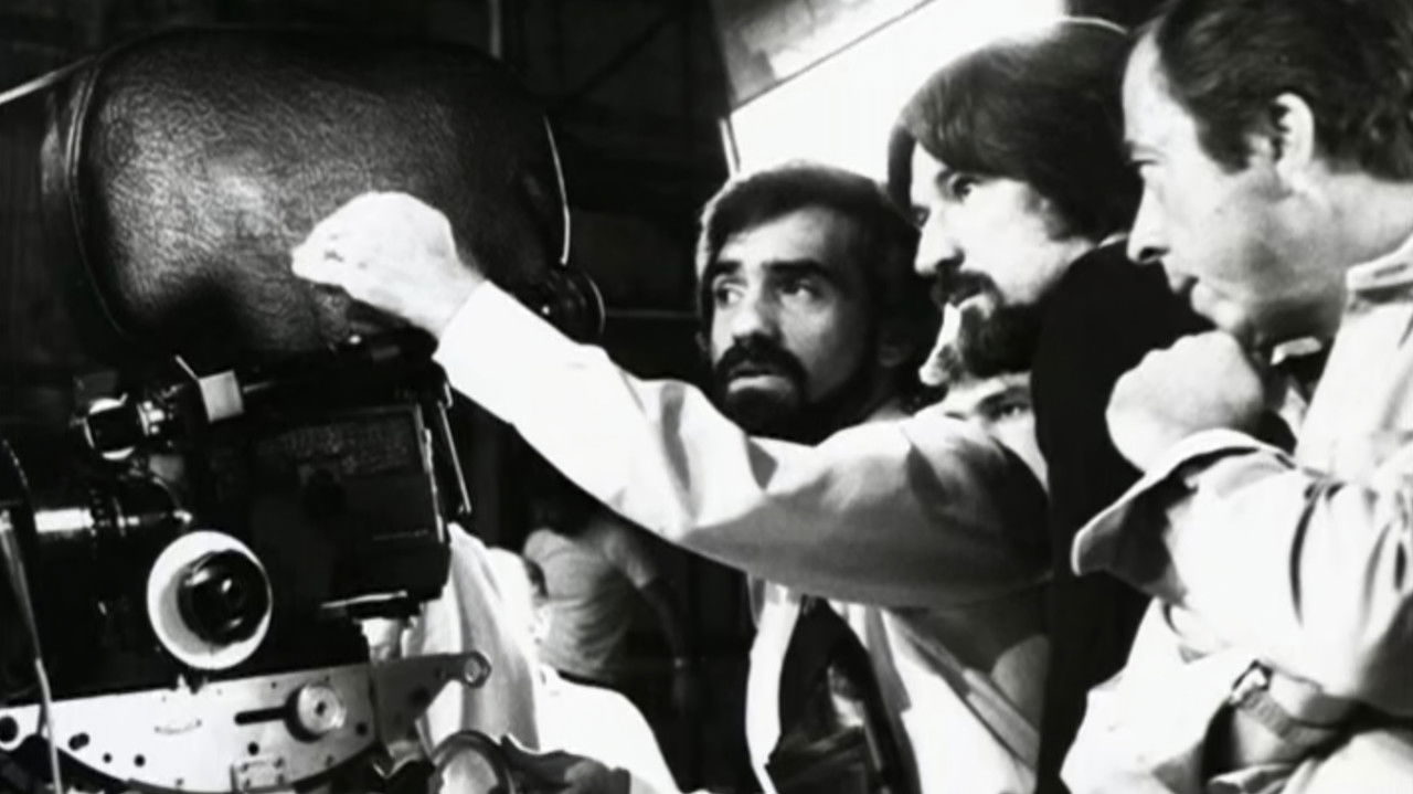 The 'New York, New York' Stories backdrop