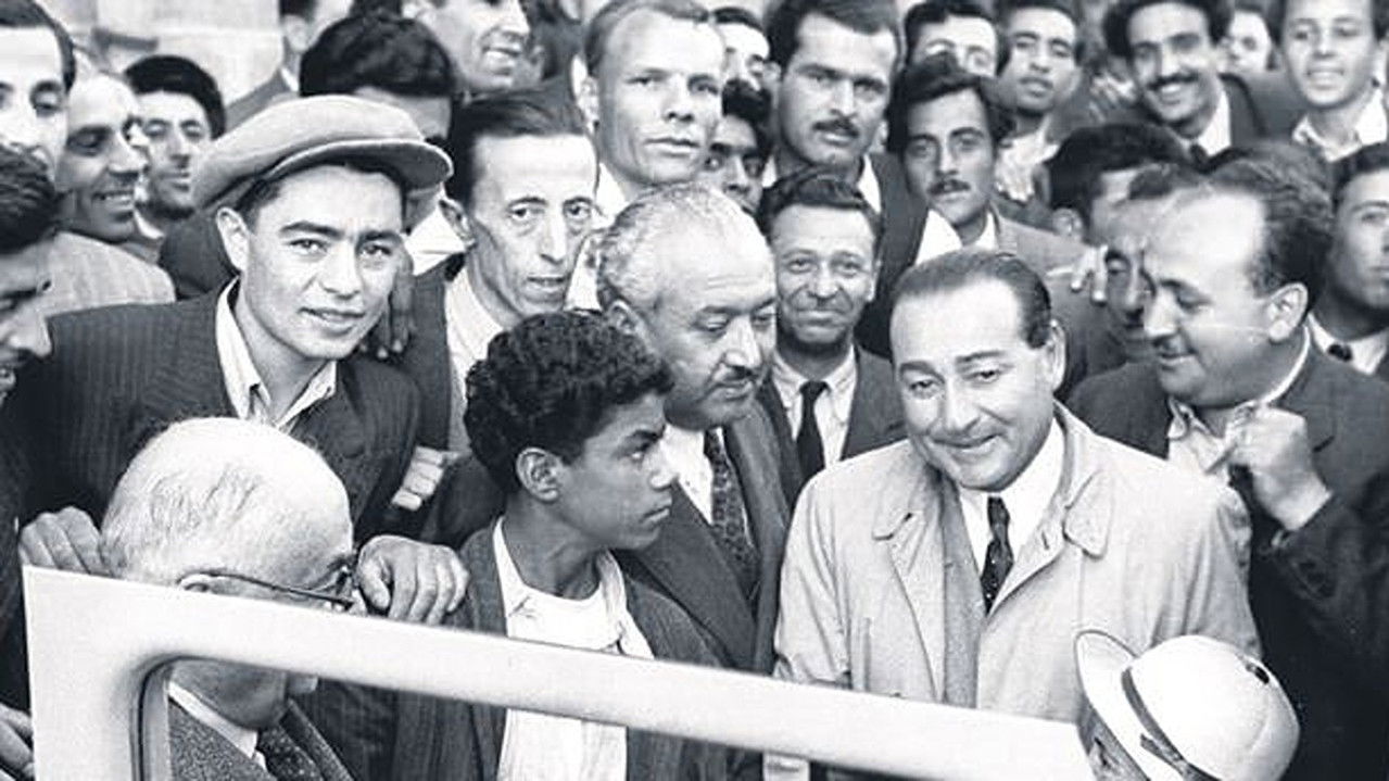 Demirkırat: Victory backdrop