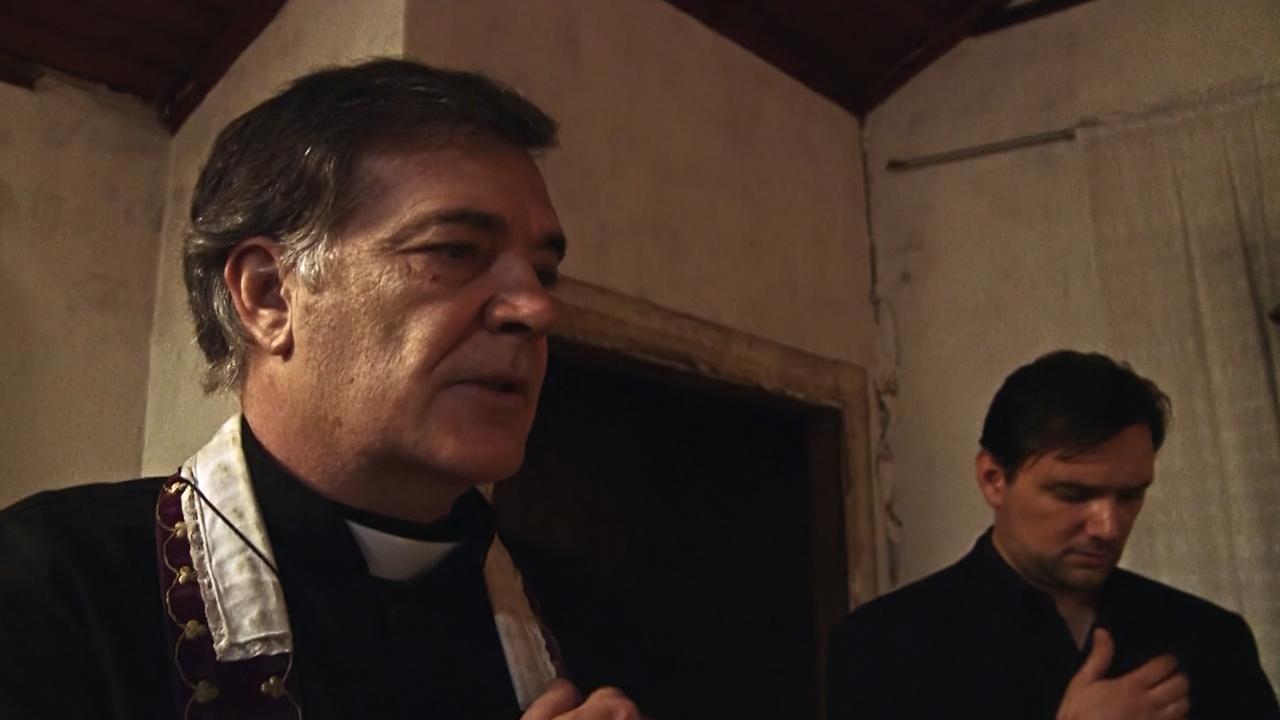 Exorcismo Documentado backdrop