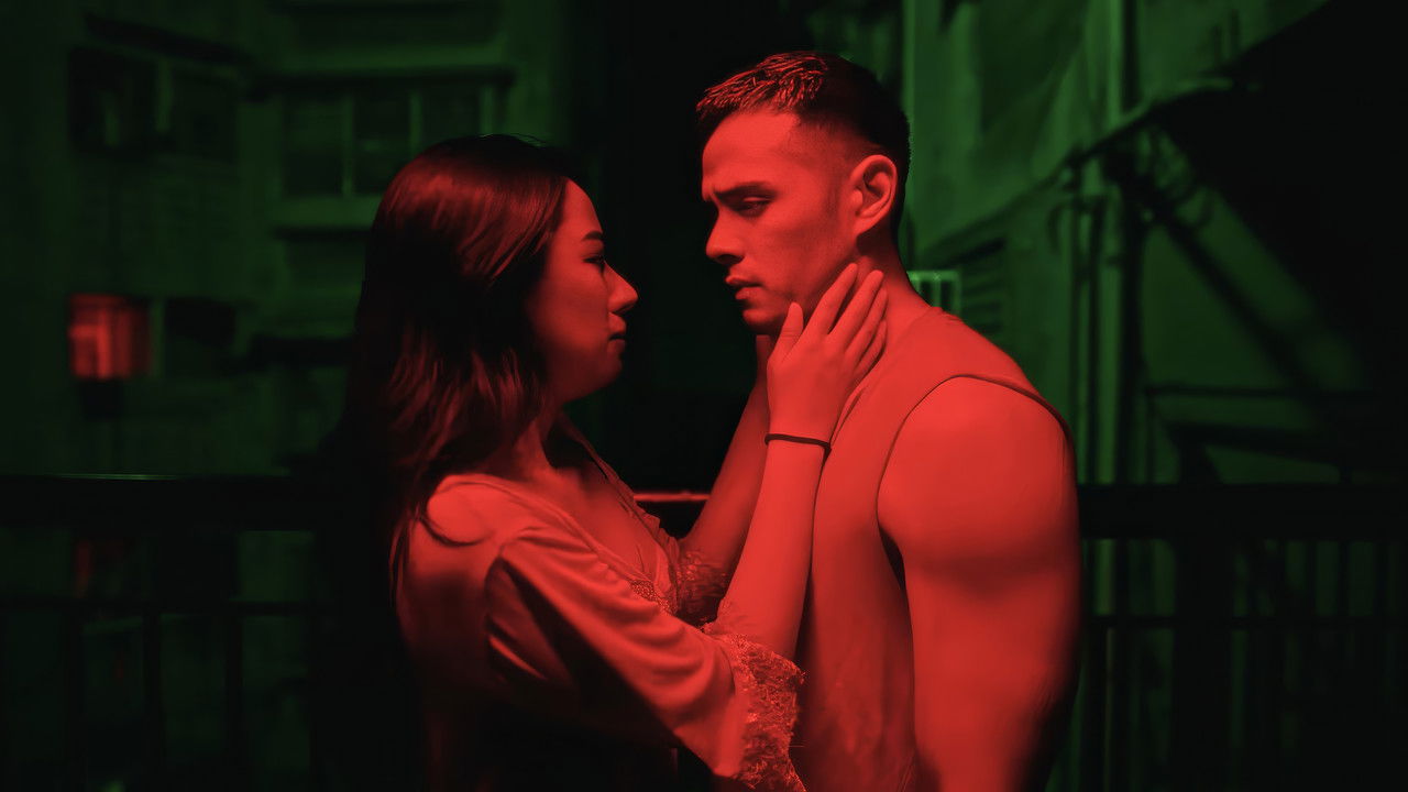 A Sinful Touch backdrop