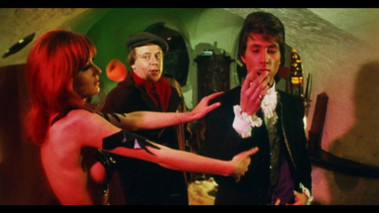 A Promise of Bed backdrop