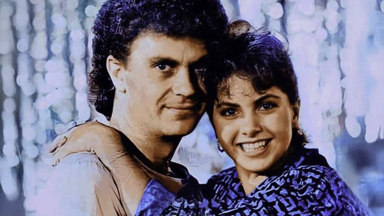 Escápate conmigo backdrop