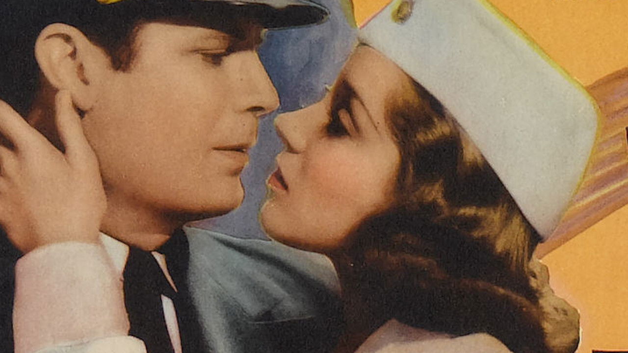 Flying Hostess backdrop