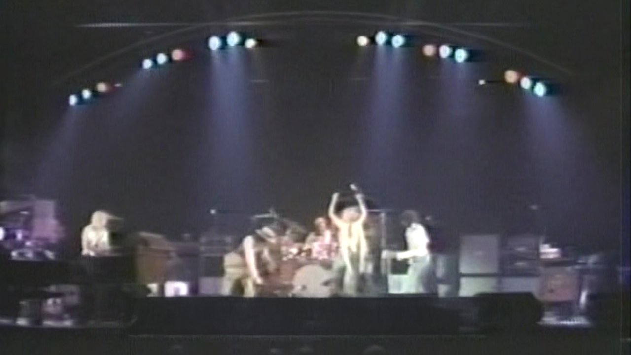 Fleetwood Mac - Live at the Capitol Center backdrop