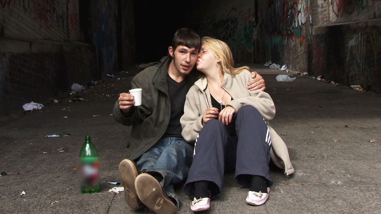 Swansea Love Story backdrop