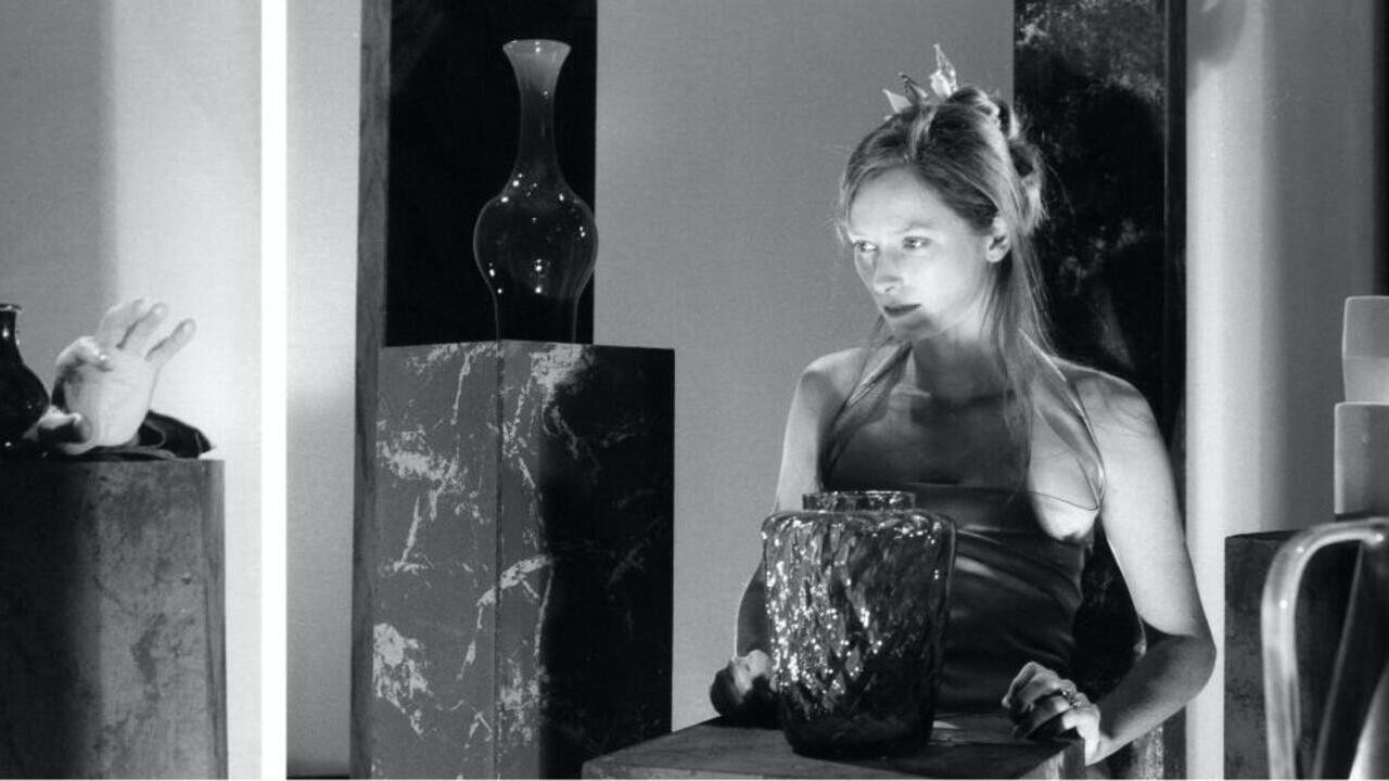 The Party: Nature Morte backdrop