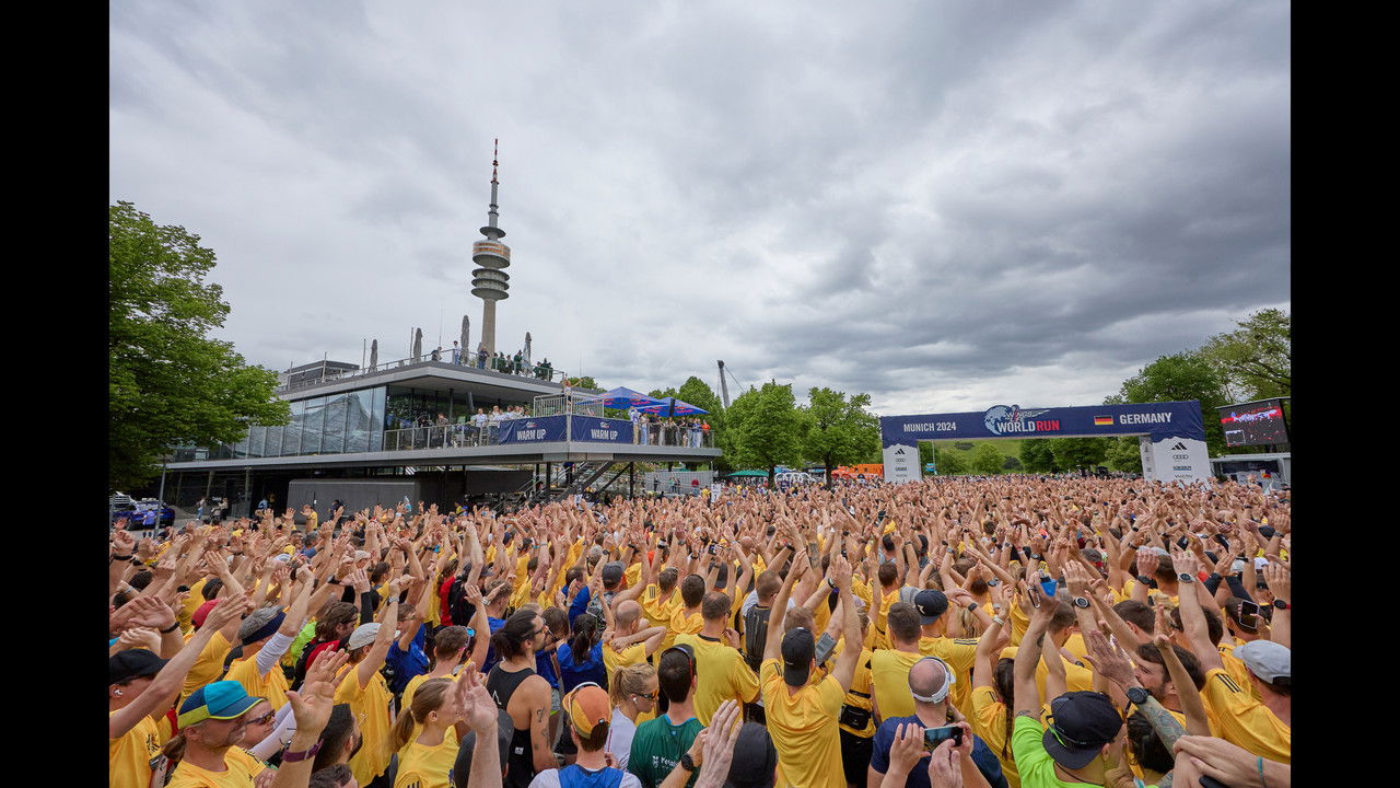 Wings for Life World Run: Inside the Biggest Race backdrop