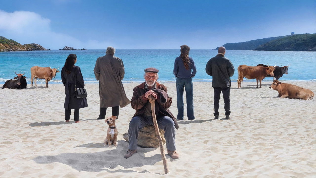 Life Is Life backdrop