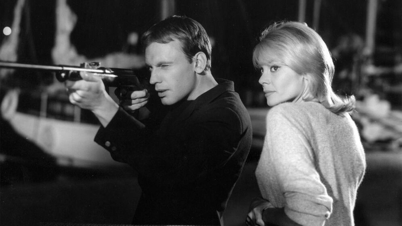 The French Game backdrop