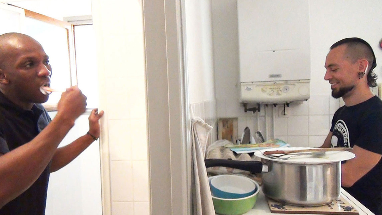 Prove That You Are Gay backdrop