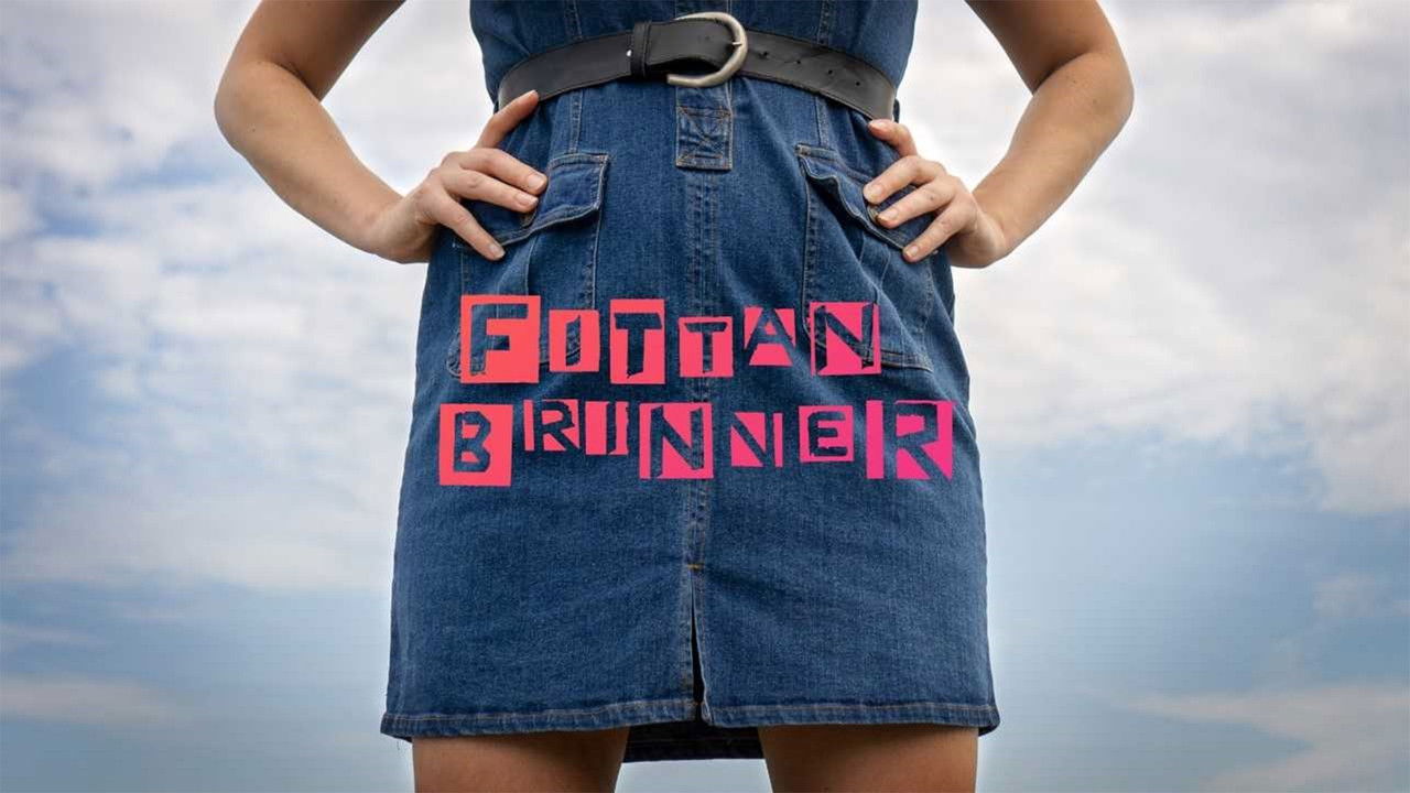 Fittan brinner - livet med vestibulit backdrop