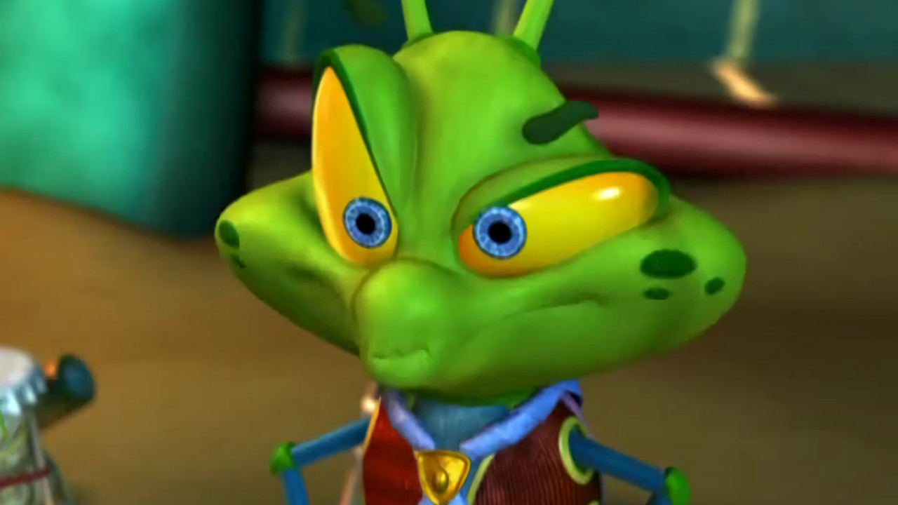 Bug Rangers: Submarine Sandwich backdrop