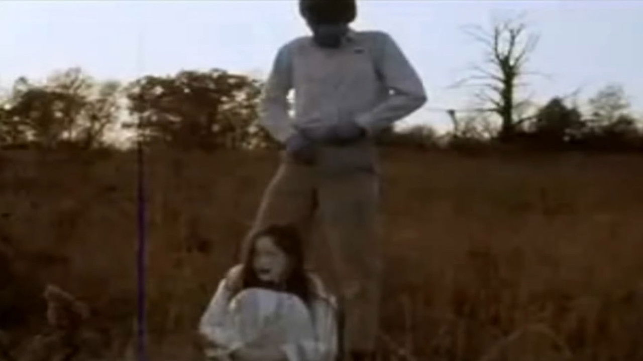 Absurd Encounter with Fear backdrop