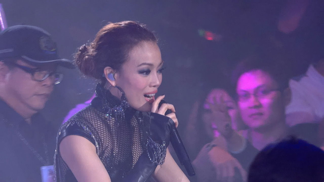 1314容祖儿演唱会 backdrop