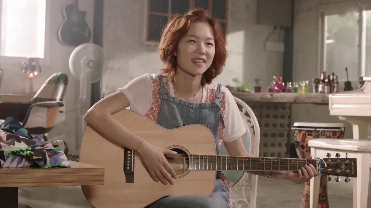 Yeonu's Summer backdrop