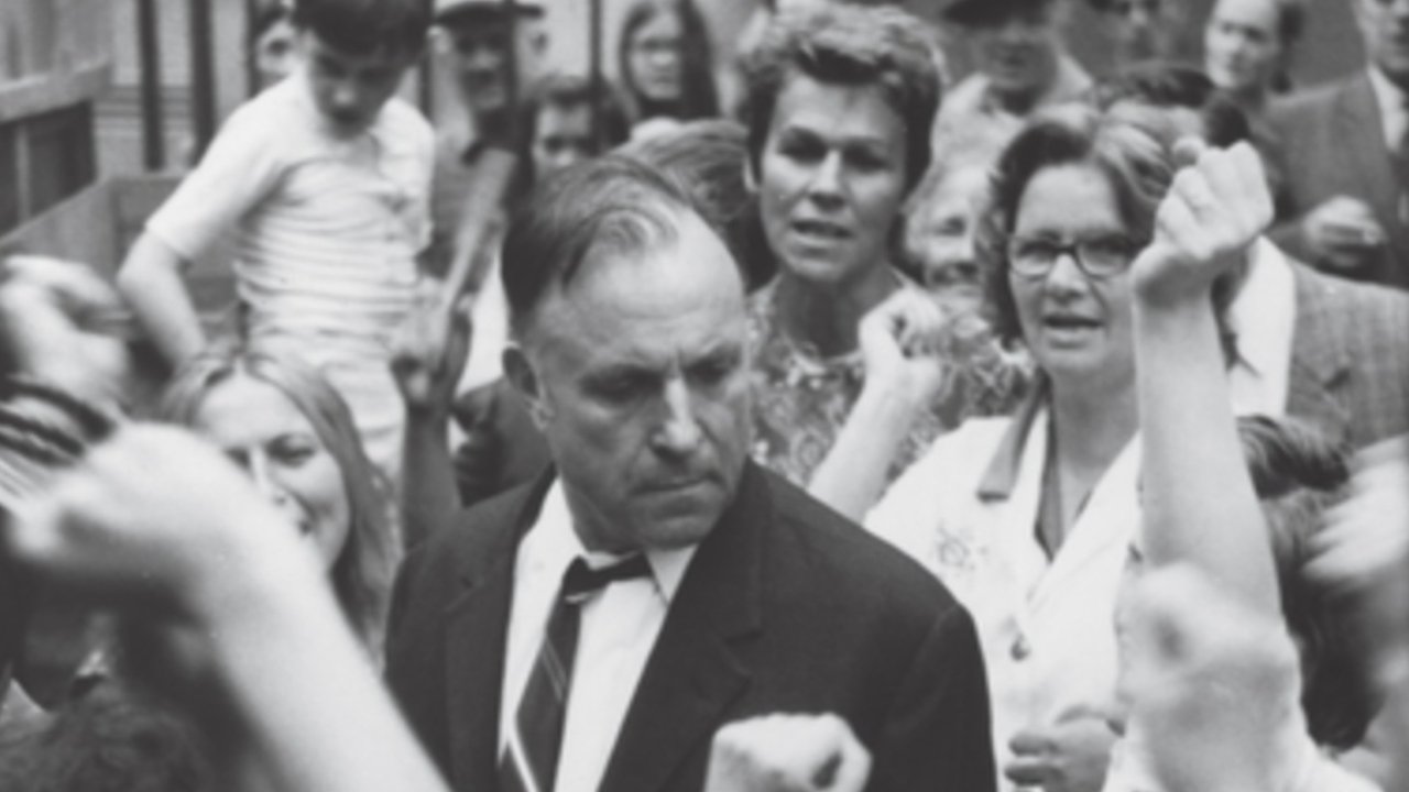 Blow for Blow backdrop