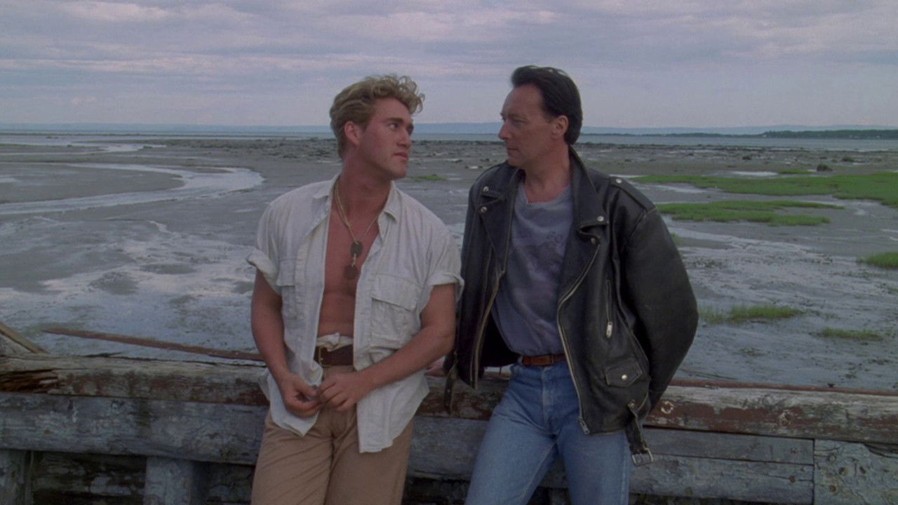 Cap Tourmente backdrop