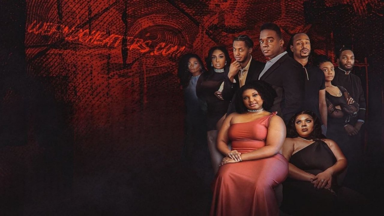 Tangled Hearts backdrop