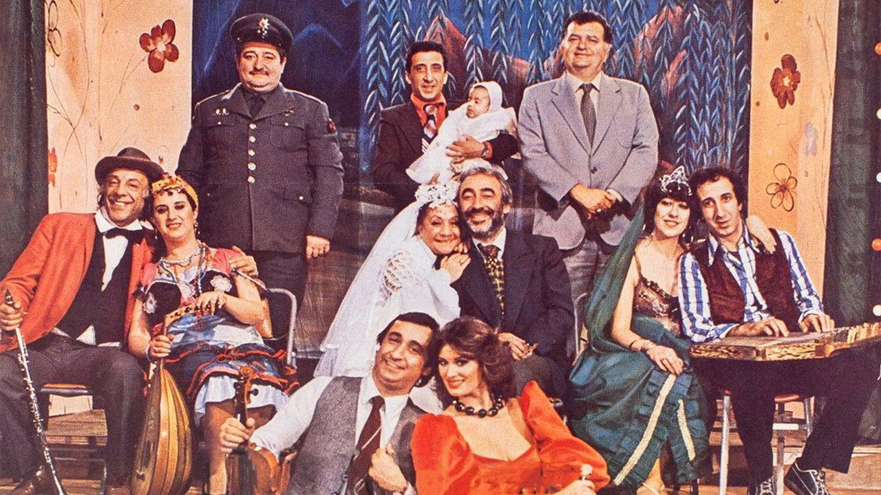 Gırgıriye'de Şenlik Var backdrop