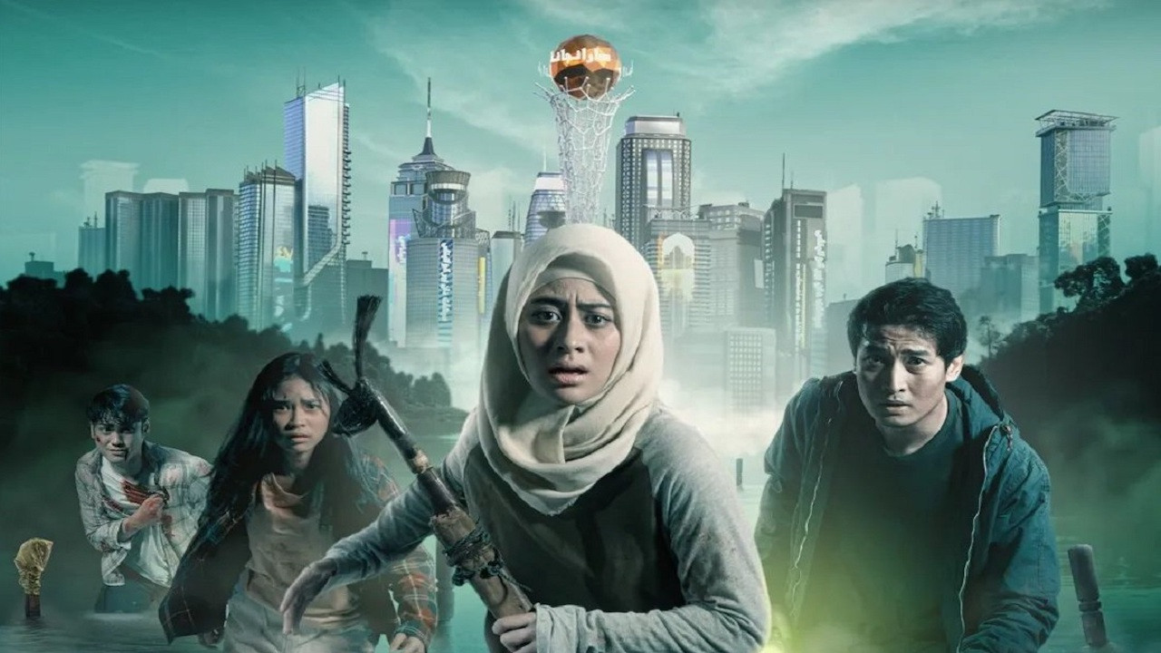 Saranjana: Supernatural City backdrop