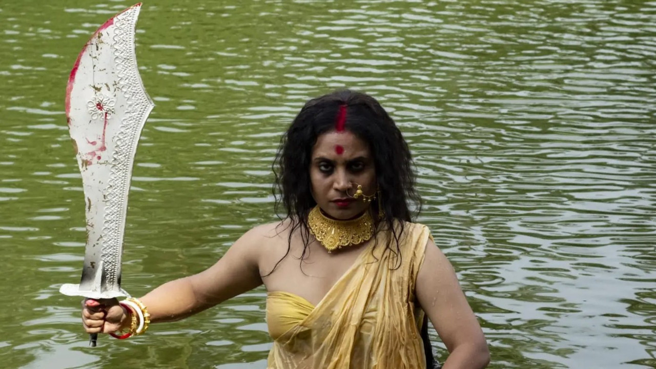 The Sacrifice backdrop