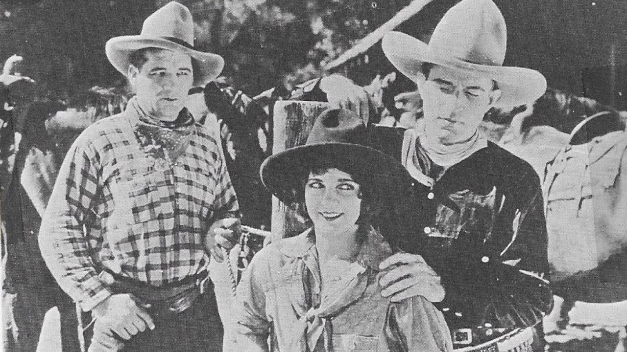 The Oklahoma Kid backdrop