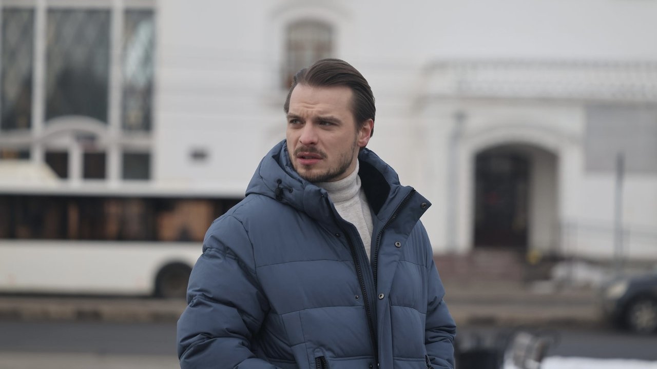 Ангел на белой карете backdrop