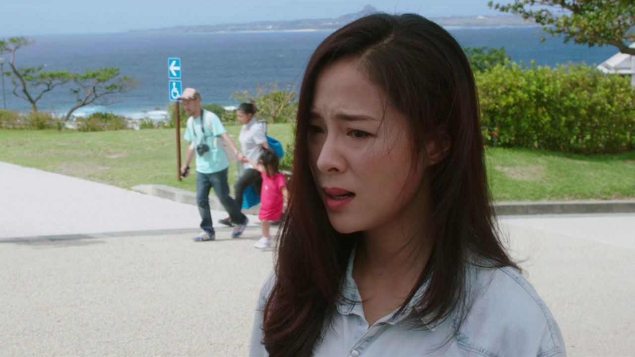 One Night Stud backdrop